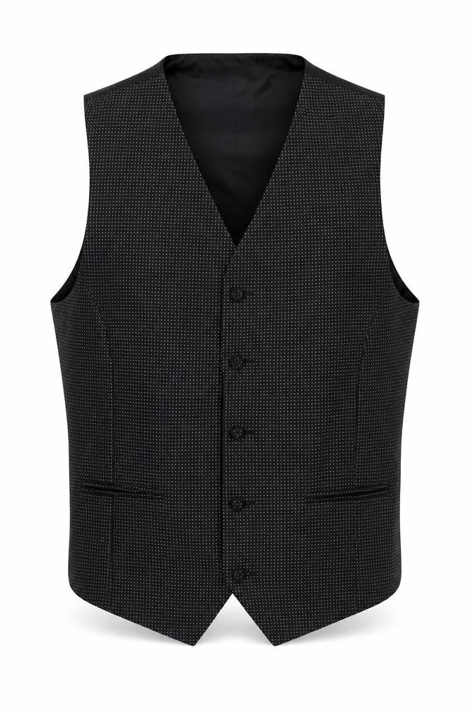 Mens UK Size 38 Marks and Spencer Regular Black Suit Jacket