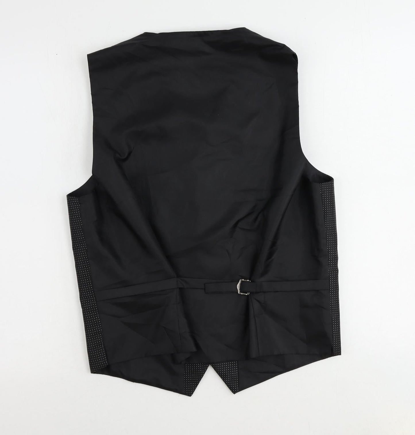 Mens UK Size 38 Marks and Spencer Regular Black Suit Jacket