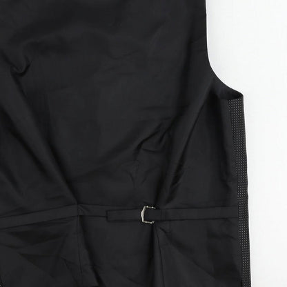 Mens UK Size 38 Marks and Spencer Regular Black Suit Jacket