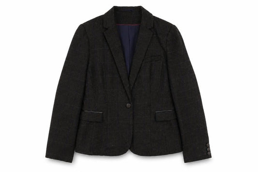 Womens UK Size 16 Dunnes Stores Regular Brown Suit Jacket