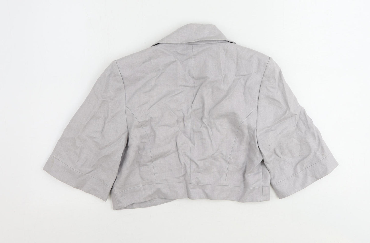 Womens UK Size 10 NEXT Purple Jacket