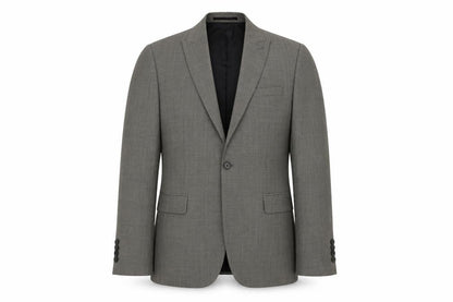 NEXT Mens Brown Wool Jacket Suit Jacket Size 40 Regular