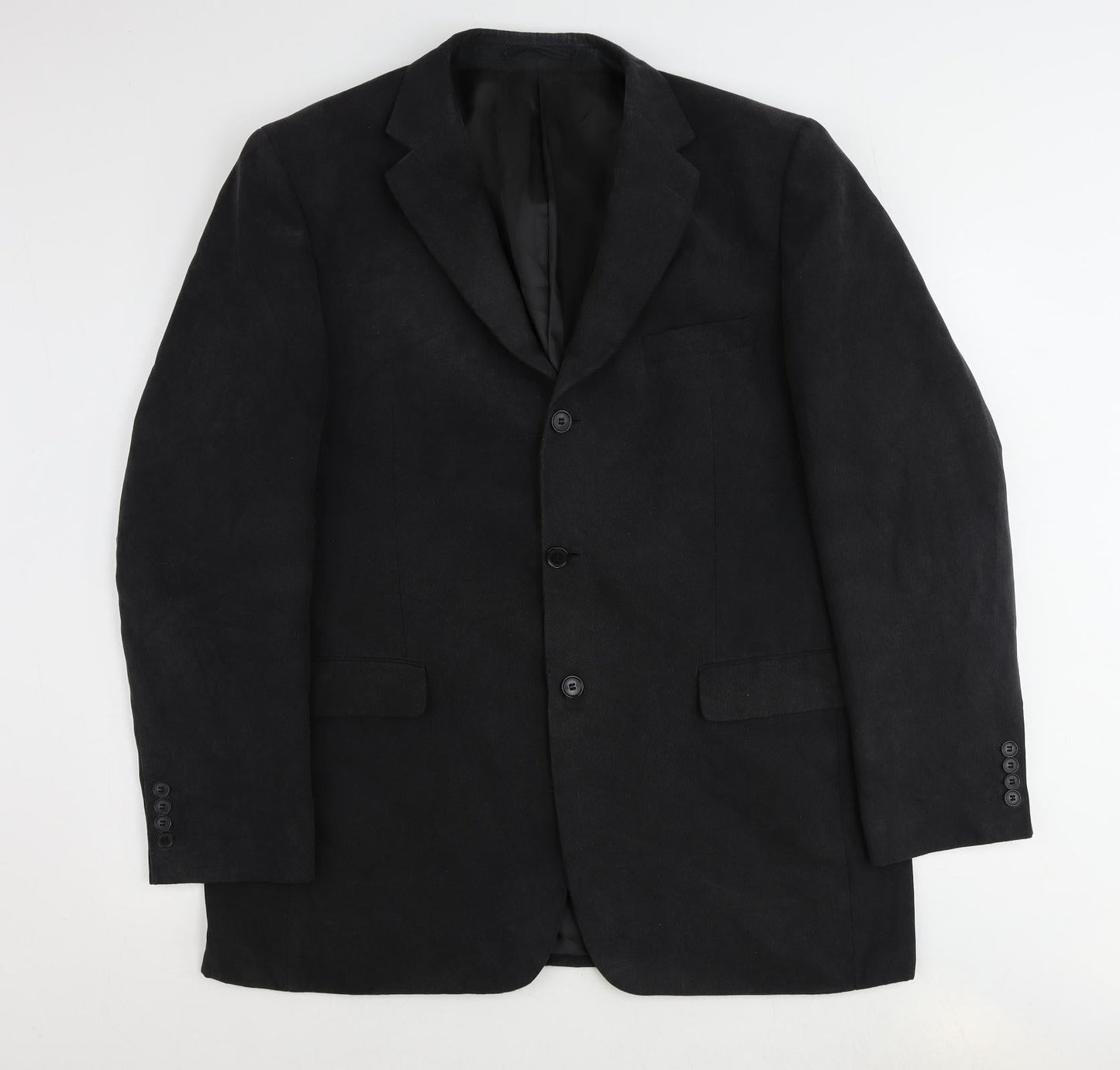 Mens UK Size 46 Slaters Regular Grey Suit Jacket