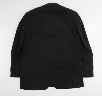 Mens UK Size 46 Slaters Regular Grey Suit Jacket