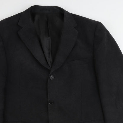 Mens UK Size 46 Slaters Regular Grey Suit Jacket