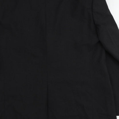 Mens UK Size 46 Marks and Spencer Regular Grey Suit Jacket