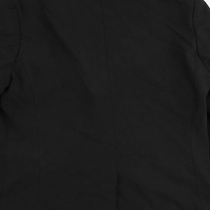 Womens UK Size 14 Brook Taverner Black Jacket