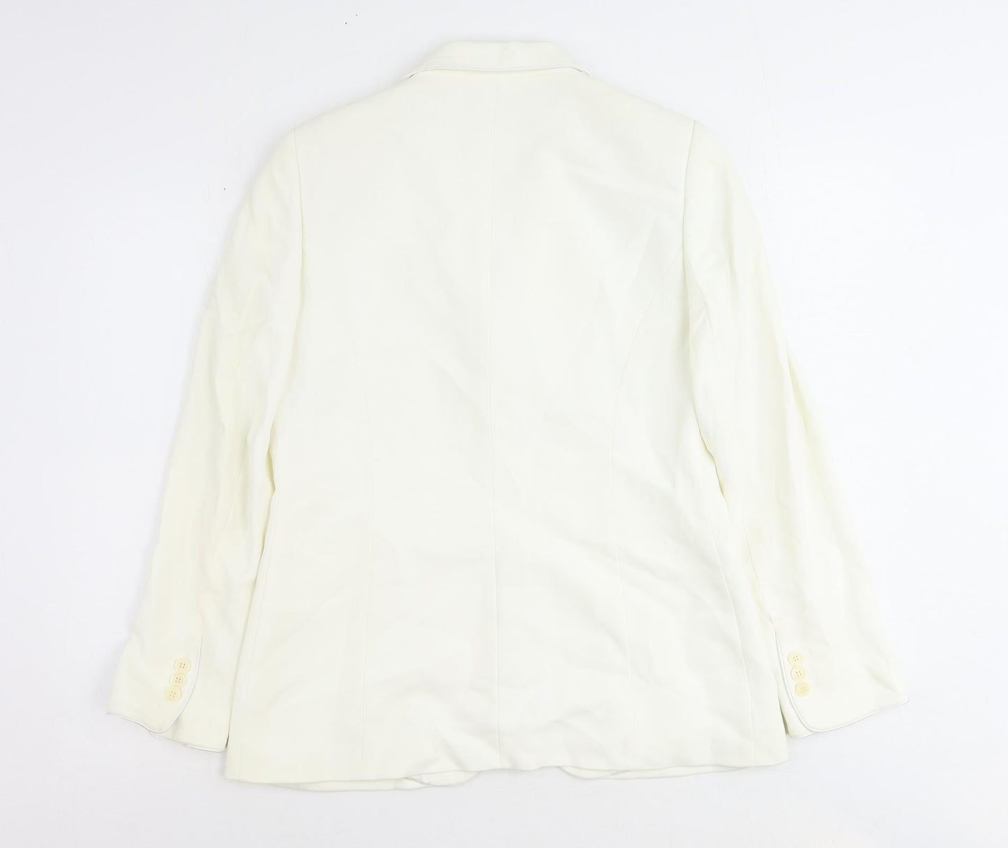 Womens UK Size 12 Planet Ivory Jacket