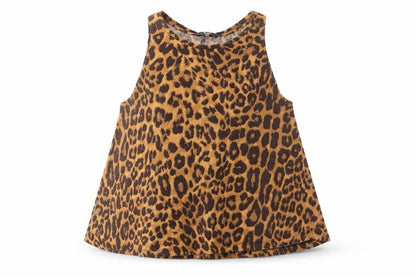 Womens UK Size 8 ASOS Brown Camisole Tank