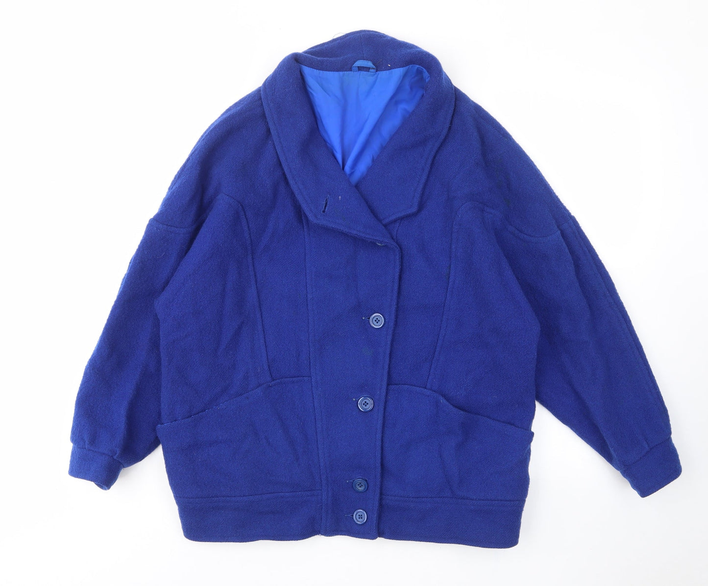 Womens UK Size 12 Littlewoods Blue Jacket
