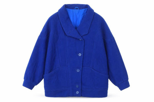 Womens UK Size 12 Littlewoods Blue Jacket