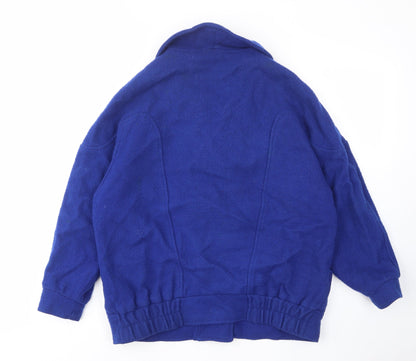 Womens UK Size 12 Littlewoods Blue Jacket