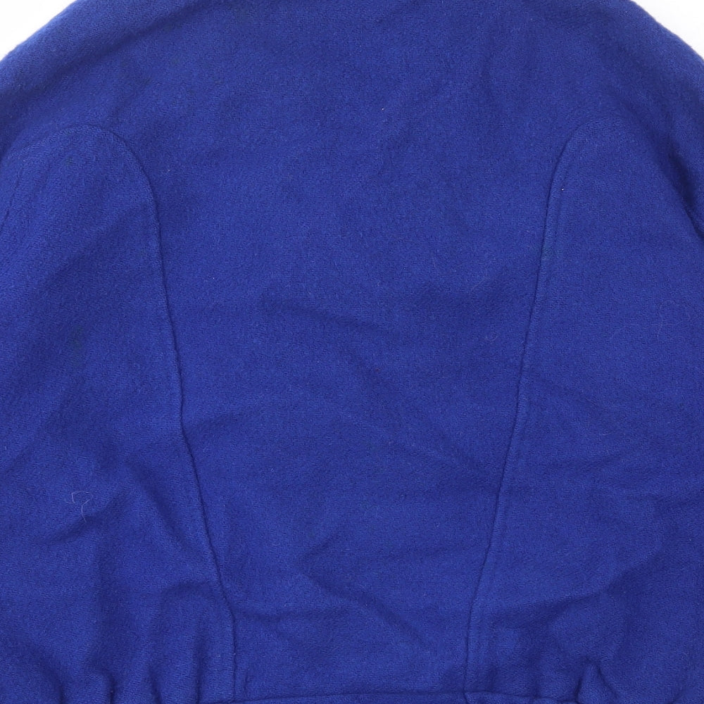 Womens UK Size 12 Littlewoods Blue Jacket