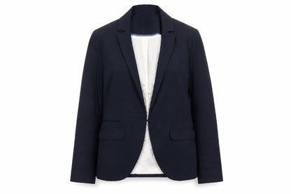 Womens UK Size 10 Topshop Blue Jacket