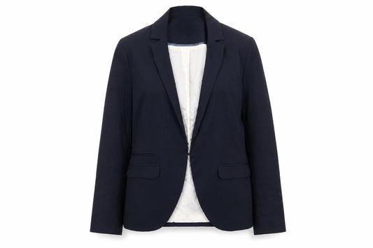 Womens UK Size 10 Topshop Blue Jacket