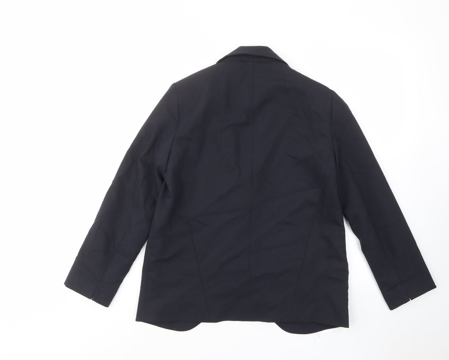 Womens UK Size 10 Topshop Blue Jacket