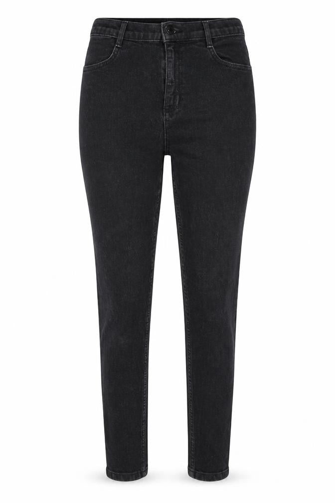 Womens UK Size 12 Marks and Spencer Regular Fit Skinny Black Jeans