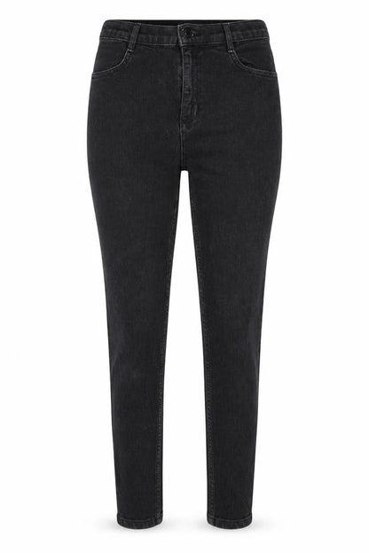 Womens UK Size 12 Marks and Spencer Regular Fit Skinny Black Jeans