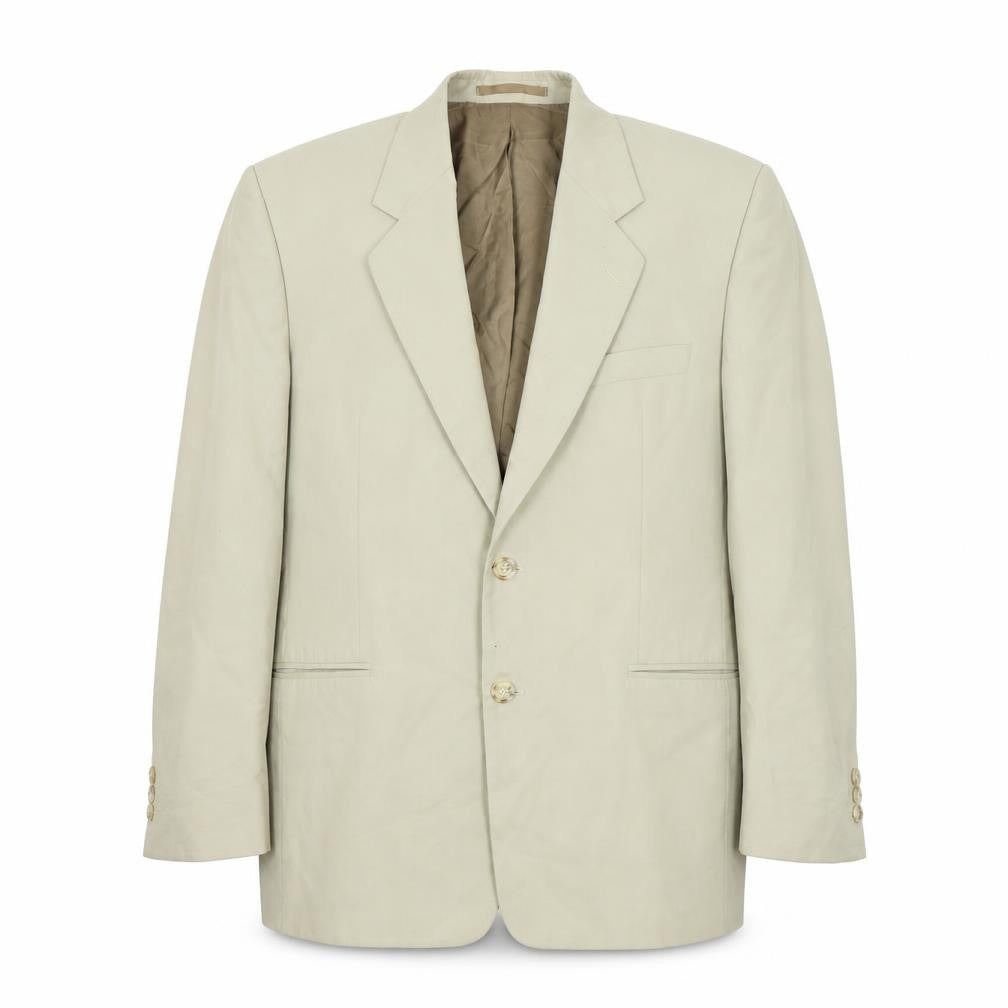 Mens UK Size 40 Principles Regular Beige Suit Jacket