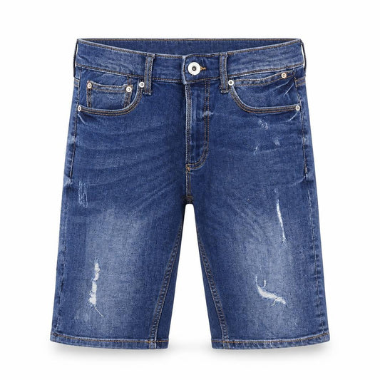 Mens UK Size 28 in River Island Regular Fit Bermuda Shorts