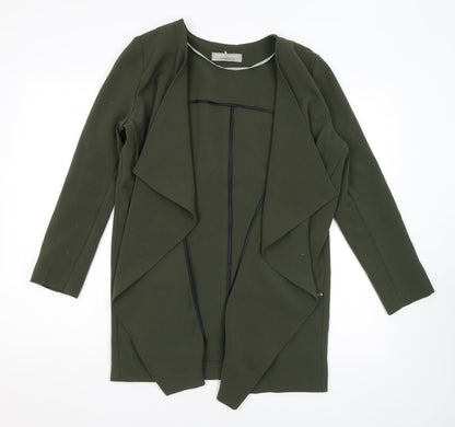 Womens UK Size 8 Dorothy Perkins Green Jacket