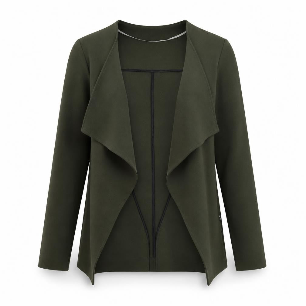 Womens UK Size 8 Dorothy Perkins Green Jacket