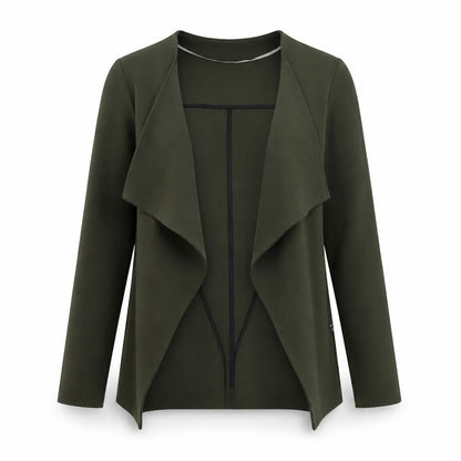 Womens UK Size 8 Dorothy Perkins Green Jacket