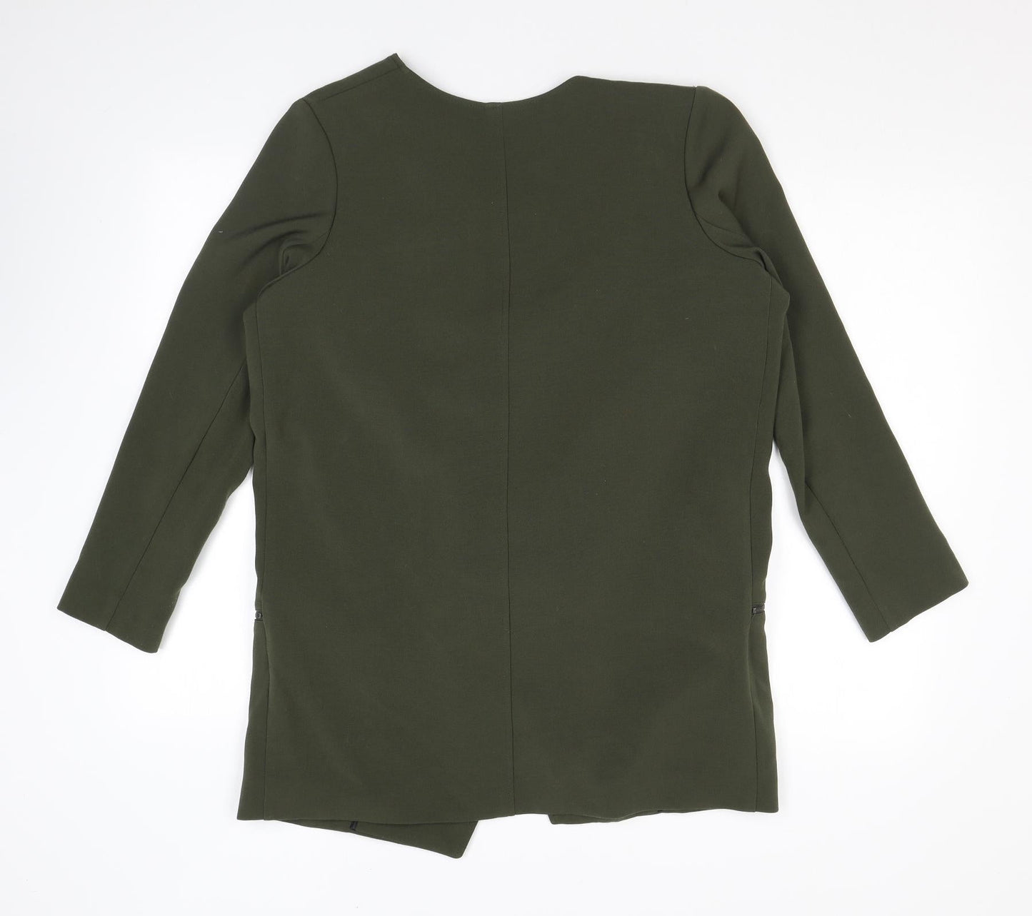 Womens UK Size 8 Dorothy Perkins Green Jacket