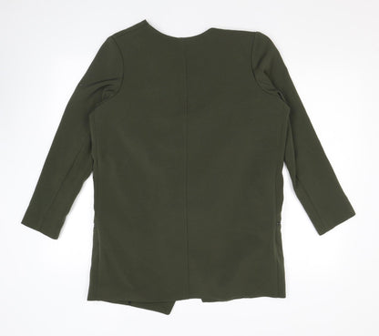 Womens UK Size 8 Dorothy Perkins Green Jacket