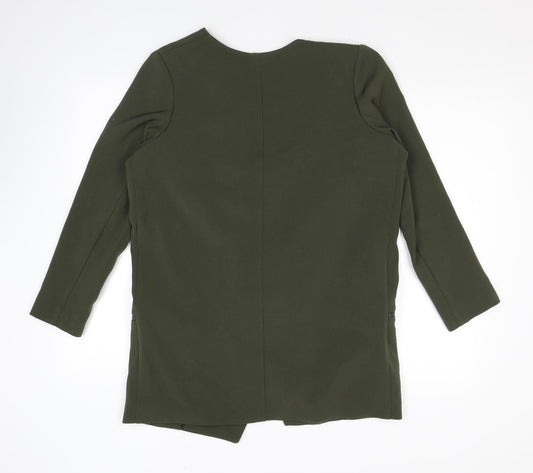 Womens UK Size 8 Dorothy Perkins Green Jacket