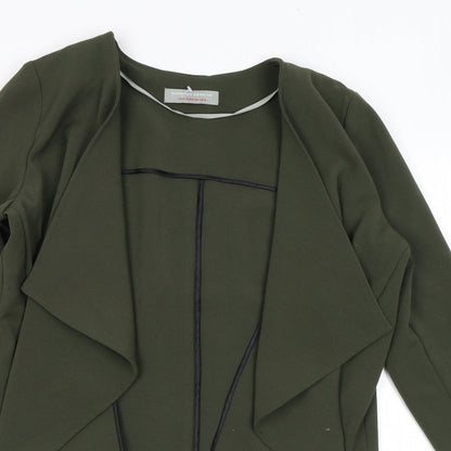 Womens UK Size 8 Dorothy Perkins Green Jacket
