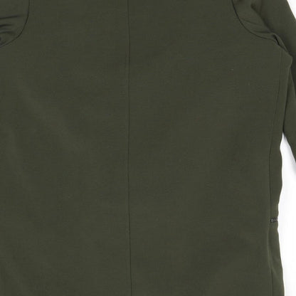 Womens UK Size 8 Dorothy Perkins Green Jacket