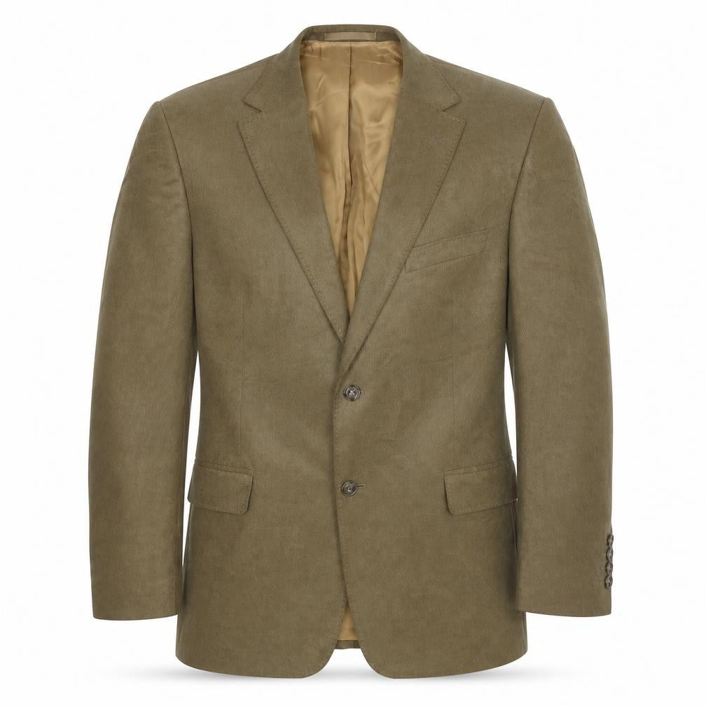 Mens UK Size 42 Marks and Spencer Regular Brown Suit Jacket