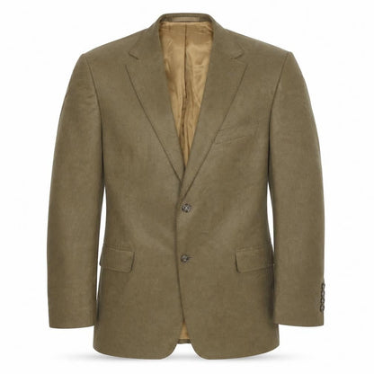 Mens UK Size 42 Marks and Spencer Regular Brown Suit Jacket