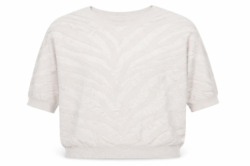 Womens UK Size L Wallis Beige Pullover Jumper