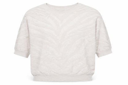 Womens UK Size L Wallis Beige Pullover Jumper