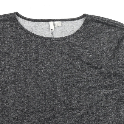 Womens UK Size M H&M Grey Pullover Jumper