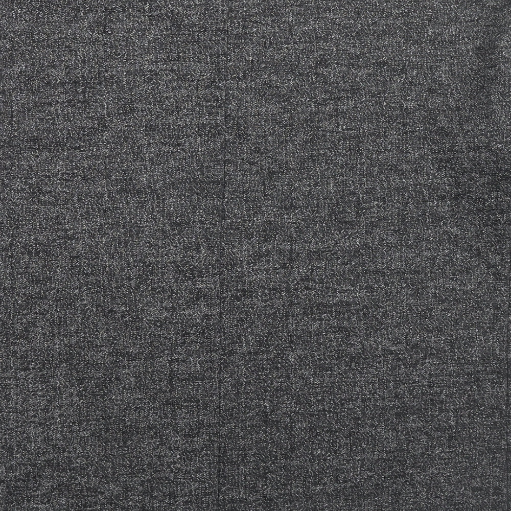 Womens UK Size M H&M Grey Pullover Jumper