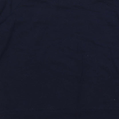 Womens UK Size 6 Jack Wills Blue Pullover Sweatshirt