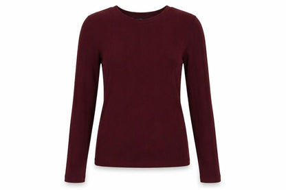 Womens UK Size 12 New Look Purple Pullover Jumper