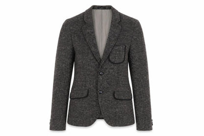 Womens UK Size S River Island Regular Brown Blazer