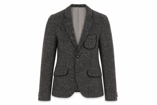 Womens UK Size S River Island Regular Brown Blazer