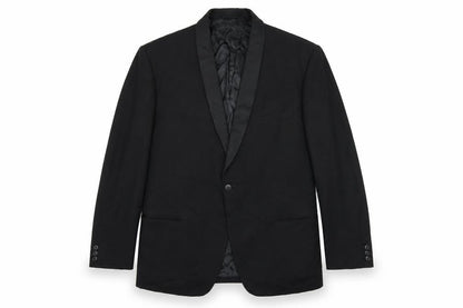 Mens UK Size 44 Berwin Regular Black Suit Jacket