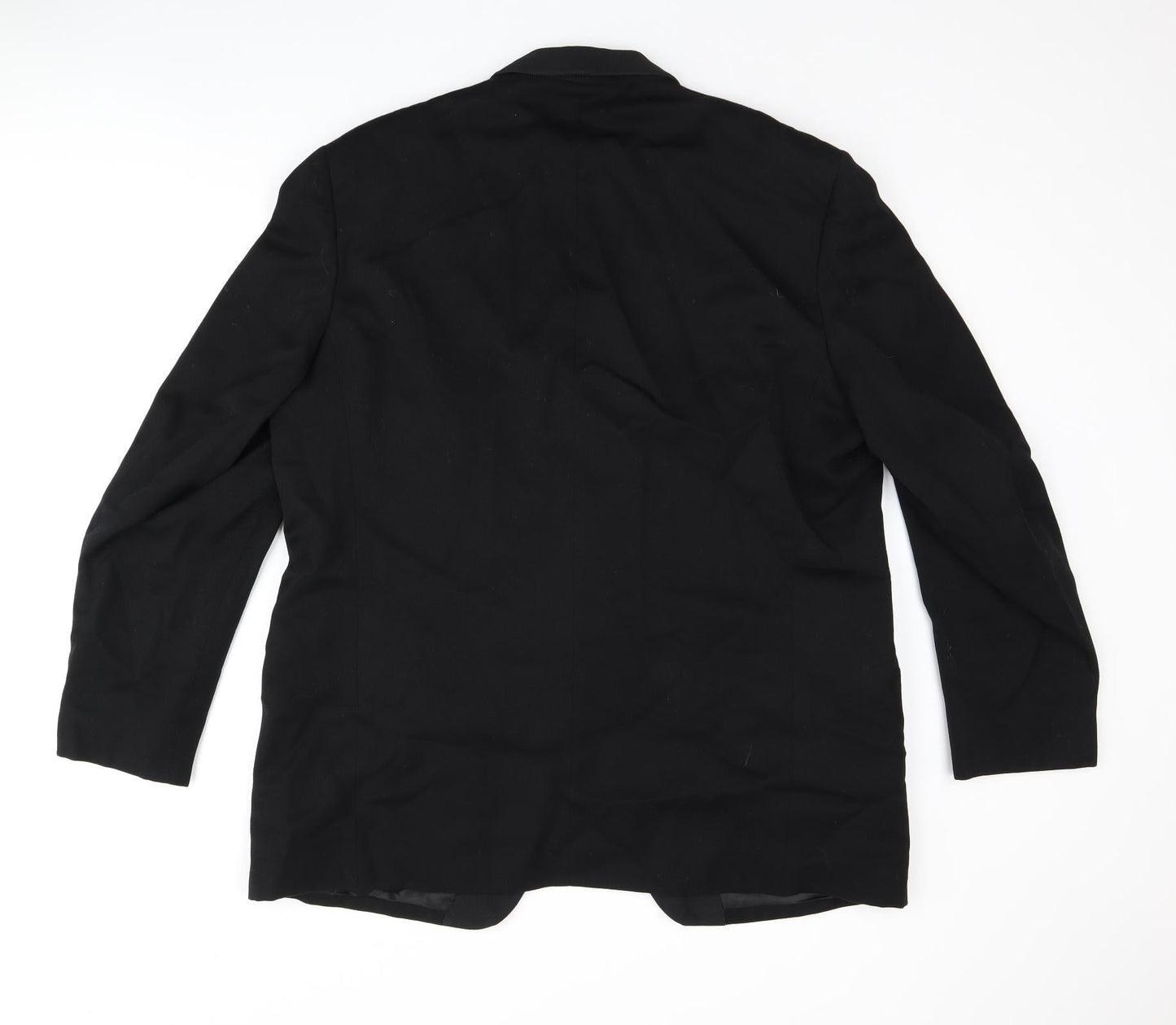 Mens UK Size 44 Berwin Regular Black Suit Jacket