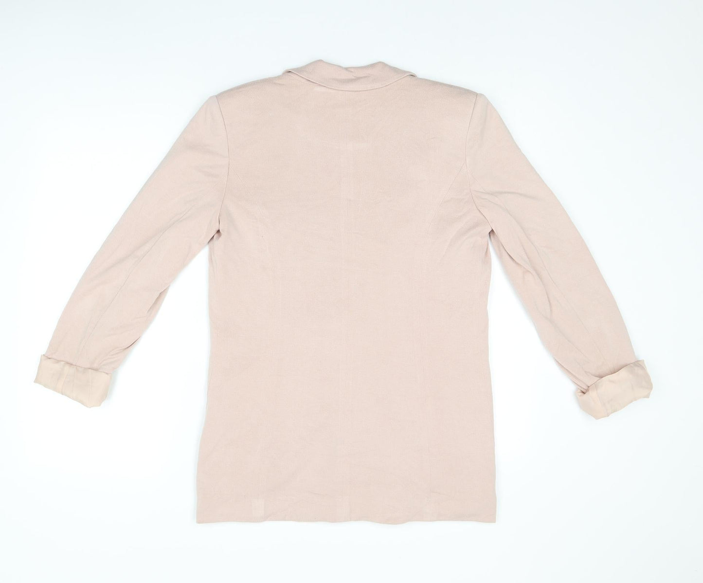 Womens UK Size 8 Oasis Pink Jacket
