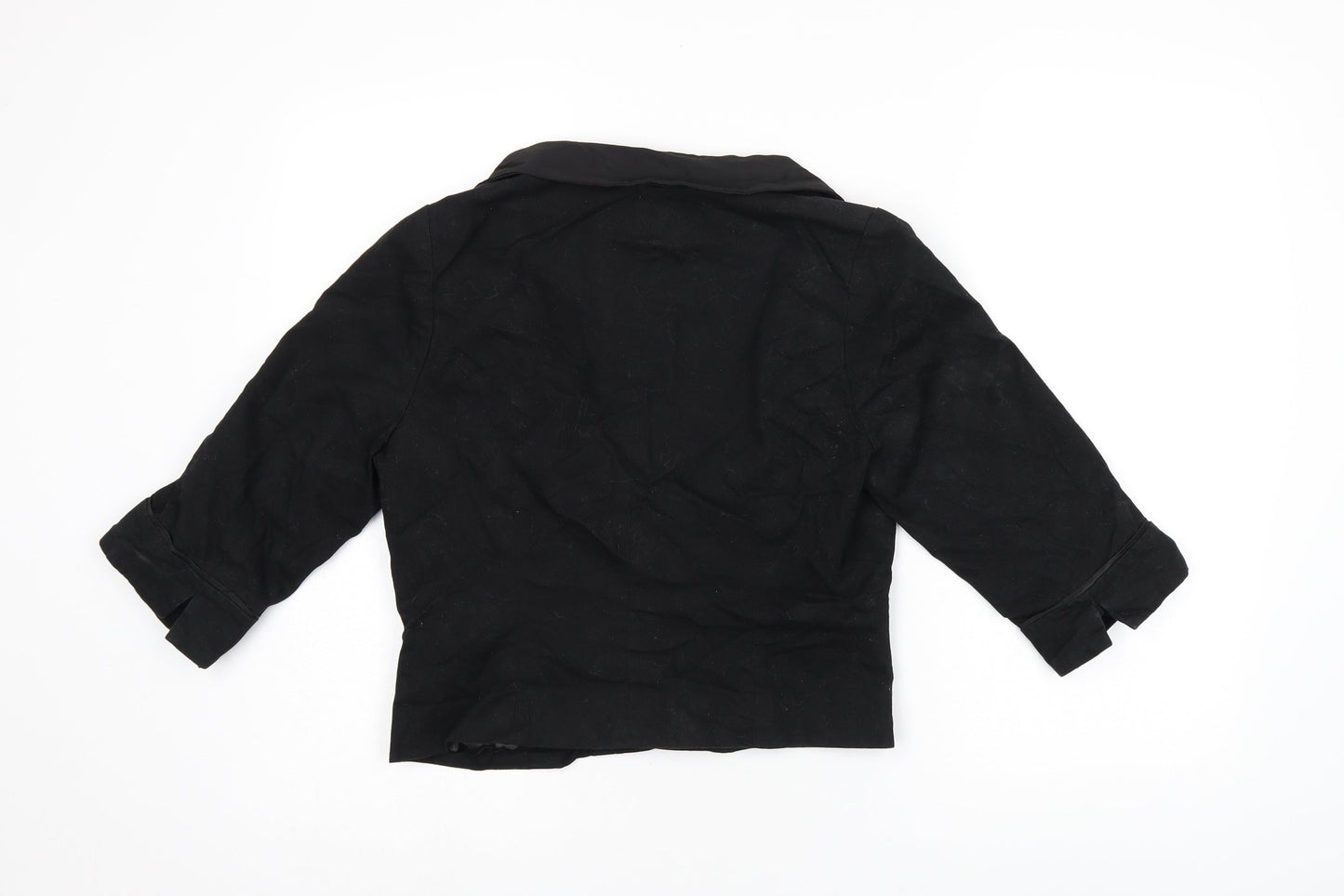 Womens UK Size 12 New Look Black Jacket