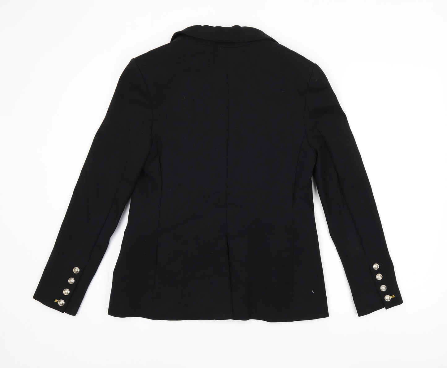 Womens UK Size 12 Marks and Spencer Regular Black Suit Jacket