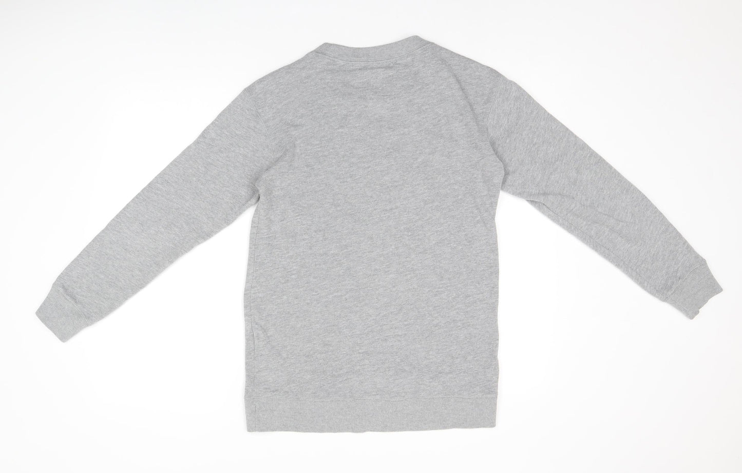 Womens UK Size 6 Jack Wills Grey Pullover Sweatshirt