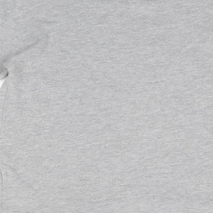 Womens UK Size 6 Jack Wills Grey Pullover Sweatshirt