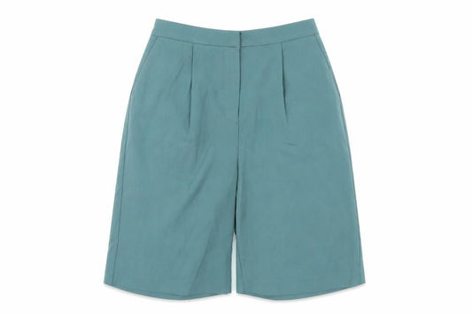 Womens UK Size 6 Marks and Spencer Regular Fit Paperbag Shorts